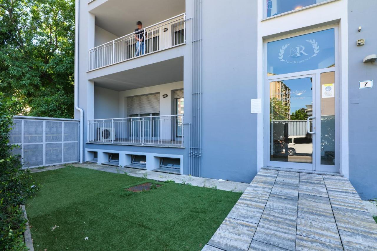Primopiano - Bonomi Apartment Milan Luaran gambar
