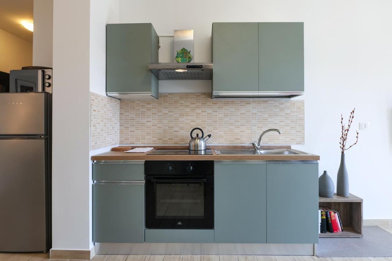 Primopiano - Bonomi Apartment Milan Luaran gambar
